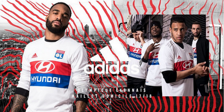 Maglia Lyon vesti Maglia Lyon vesti